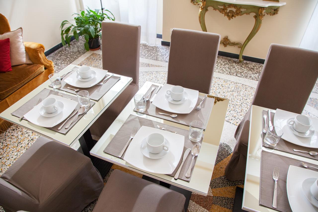 Hotel Twenty Nine Genua Buitenkant foto